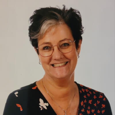 Margriet van der Zalm